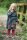 Freya Kleid Traktor navy