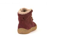 Minni Suede EXTRA flexibel bordeaux