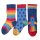 Socken 3er Pack Rakete