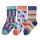 Socken 3er Pack Bagger