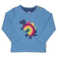 Shirt lang Rainbow-Saurus