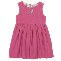 Wendekleid Cord pink
