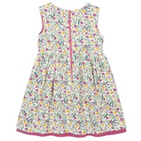 Wendekleid Cord pink
