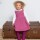 Wendekleid Cord pink