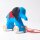 Nachziehtier Elefant Otto blau