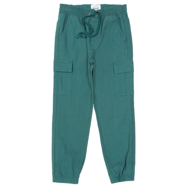 Cargohose grün