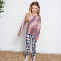 Leggings Rainbow Apple