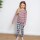 Leggings Rainbow Apple