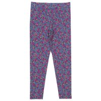 Leggings Bl&uuml;mchen pink