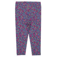 Leggings Bl&uuml;mchen pink