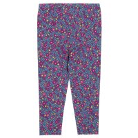 Leggings Bl&uuml;mchen pink