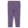 Leggings Blümchen pink