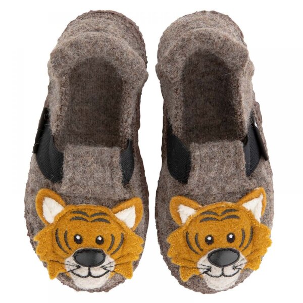 Hausschuhe Roar Tiger