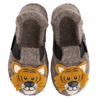 Hausschuhe Roar Tiger