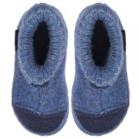 H&uuml;ttenschuh Tal mittelblau