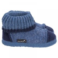 H&uuml;ttenschuh Tal mittelblau