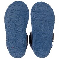 H&uuml;ttenschuh Tal mittelblau