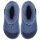 Hüttenschuh Tal mittelblau