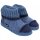 Hüttenschuh Tal mittelblau
