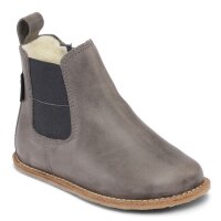 Chase Chelsea Boots Tex gef&uuml;ttert dark grey