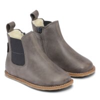 Chase Chelsea Boots Tex gef&uuml;ttert dark grey