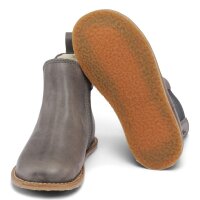 Chase Chelsea Boots Tex gef&uuml;ttert dark grey