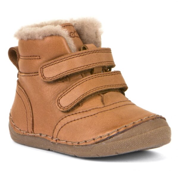 Paix Winter Lammfell cognac