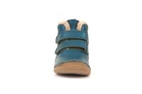 Paix Winter Lammfell dark denim