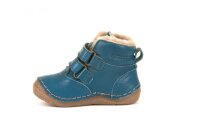 Paix Winter Lammfell dark denim