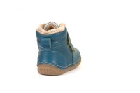 Paix Winter Lammfell dark denim