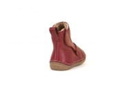 Paix Winter Stiefel Lammfell bordeaux