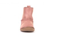 Paix Winter Stiefel Lammfell pink
