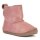 Paix Winter Stiefel Lammfell pink