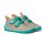Minimalschuh Leder Krabbe