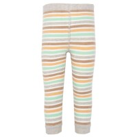 Strickleggings Katze pastell