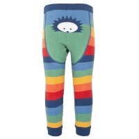 Strickleggings Igel bunt
