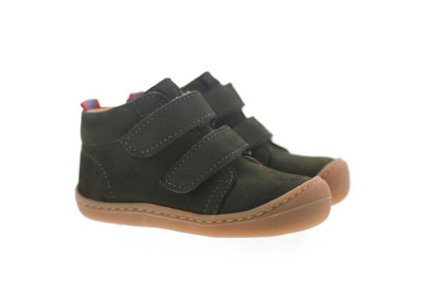 Bob Klettschuhe Bio khaki