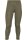 Leggings Wolle/Seide olive