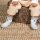 Socken 2er Pack Squirrel