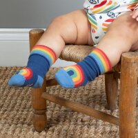Socken 2er Pack Rainbow