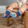 Socken 2er Pack Rainbow