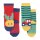 Stoppersocken 2er Pack Traktor