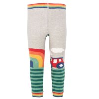 Strickleggings Traktor