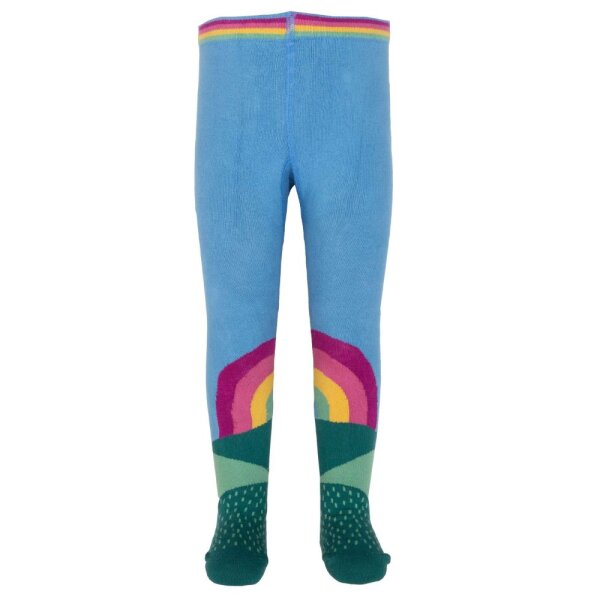 Strumpfhose Rainbow Fields