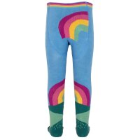 Strumpfhose Rainbow Fields