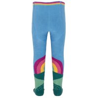 Strumpfhose Rainbow Fields