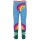 Strumpfhose Rainbow Fields