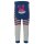 Strickleggings Hase grau