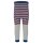 Strickleggings Hase grau