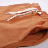 Hose Sweat Slim sienna
